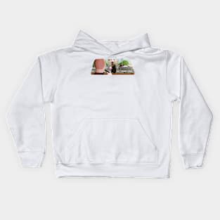 Mother.... Kids Hoodie